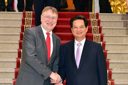 PM: Vietnam welcomes EU businesses - ảnh 1